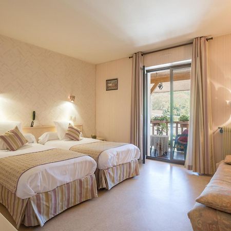 L'Auberge Campagnarde Hotel Evosges Phòng bức ảnh