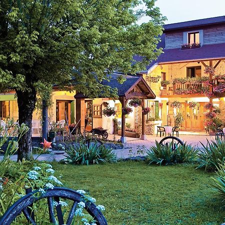 L'Auberge Campagnarde Hotel Evosges Ngoại thất bức ảnh