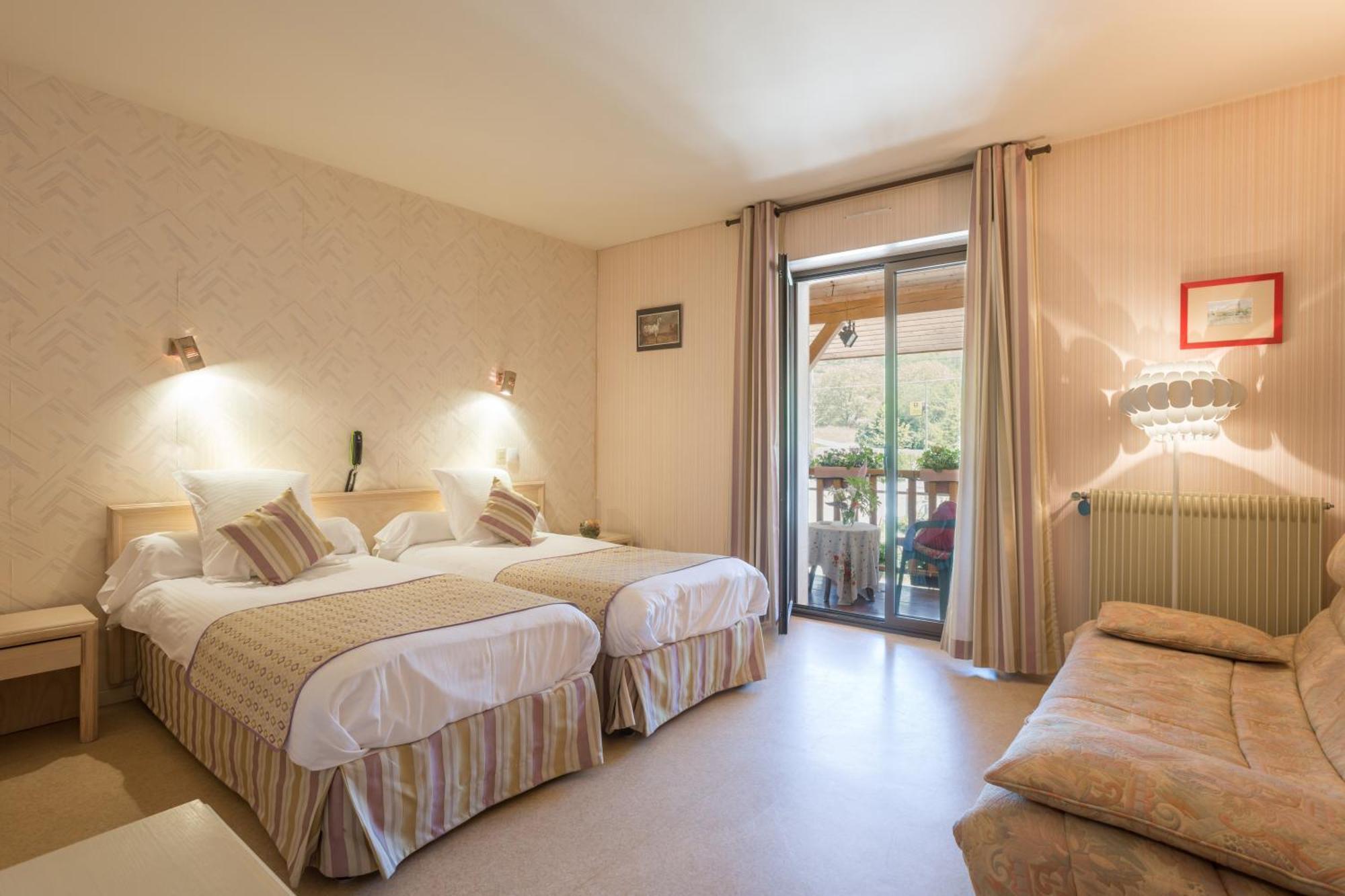 L'Auberge Campagnarde Hotel Evosges Phòng bức ảnh