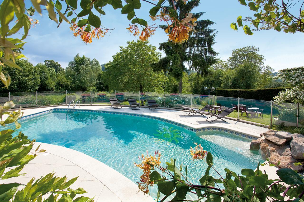 L'Auberge Campagnarde Hotel Evosges Ngoại thất bức ảnh