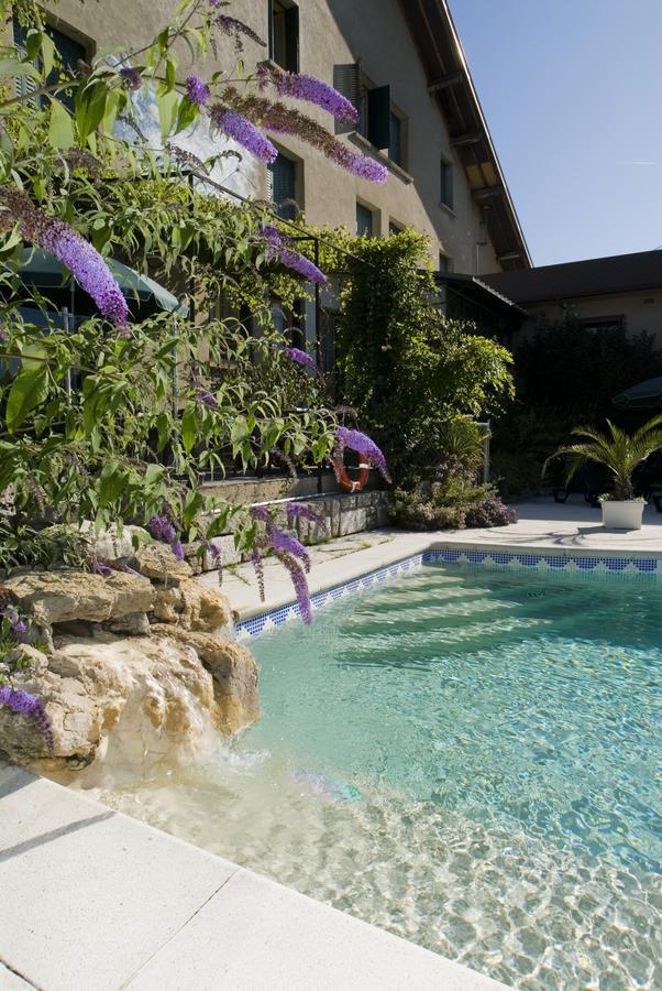 L'Auberge Campagnarde Hotel Evosges Ngoại thất bức ảnh