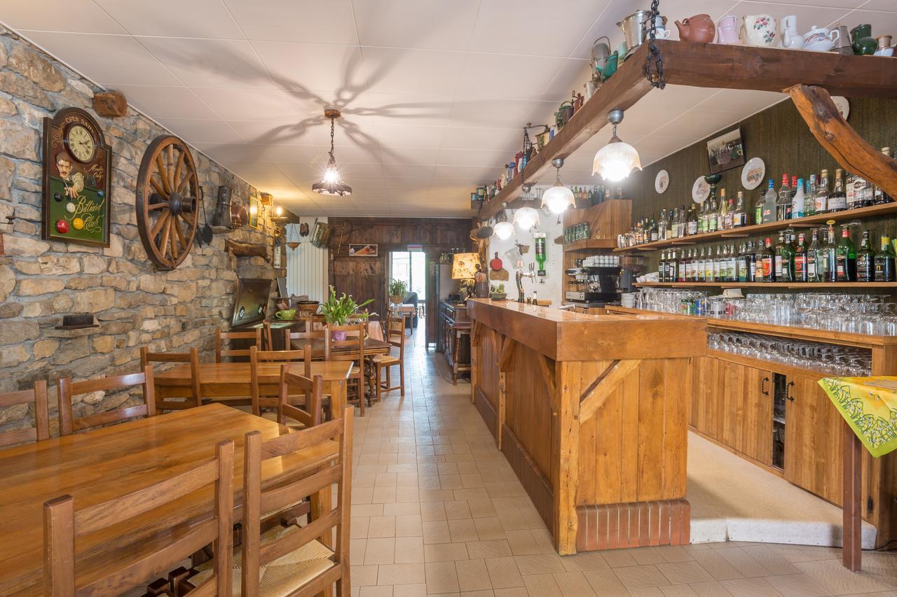 L'Auberge Campagnarde Hotel Evosges Ngoại thất bức ảnh