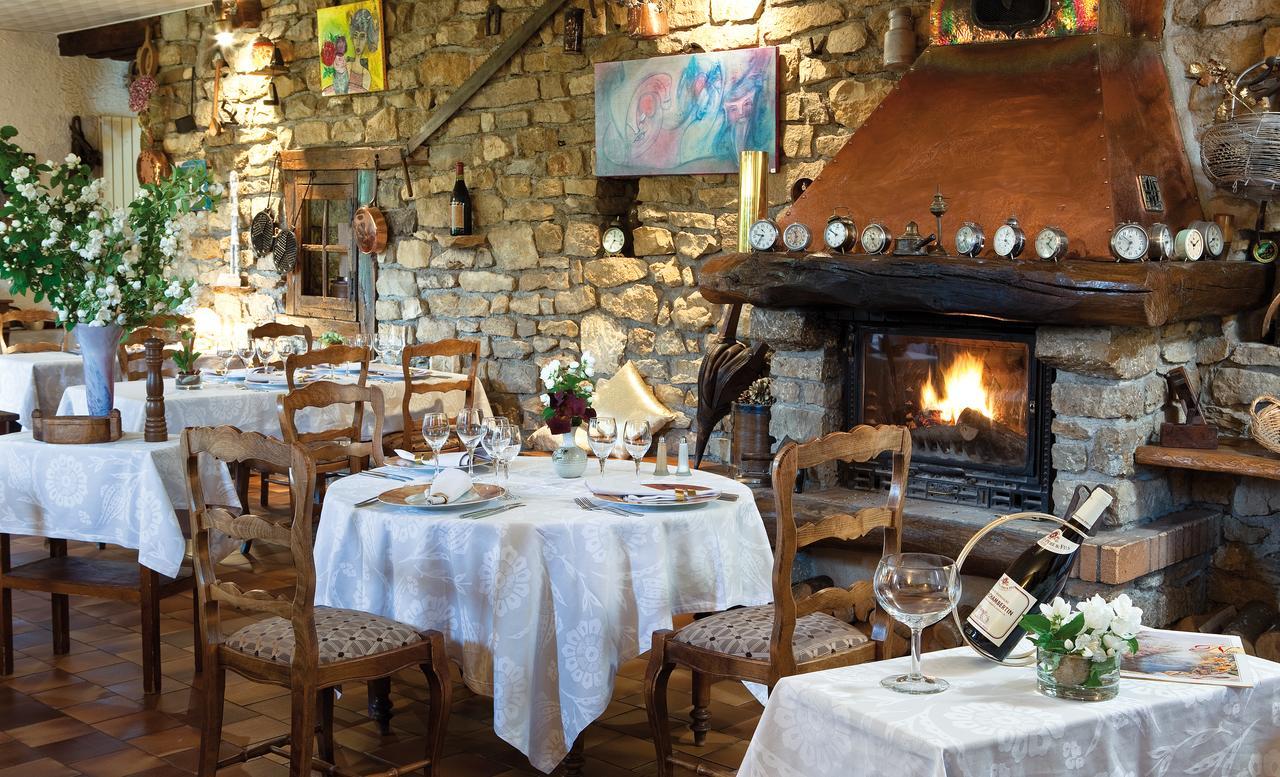 L'Auberge Campagnarde Hotel Evosges Ngoại thất bức ảnh