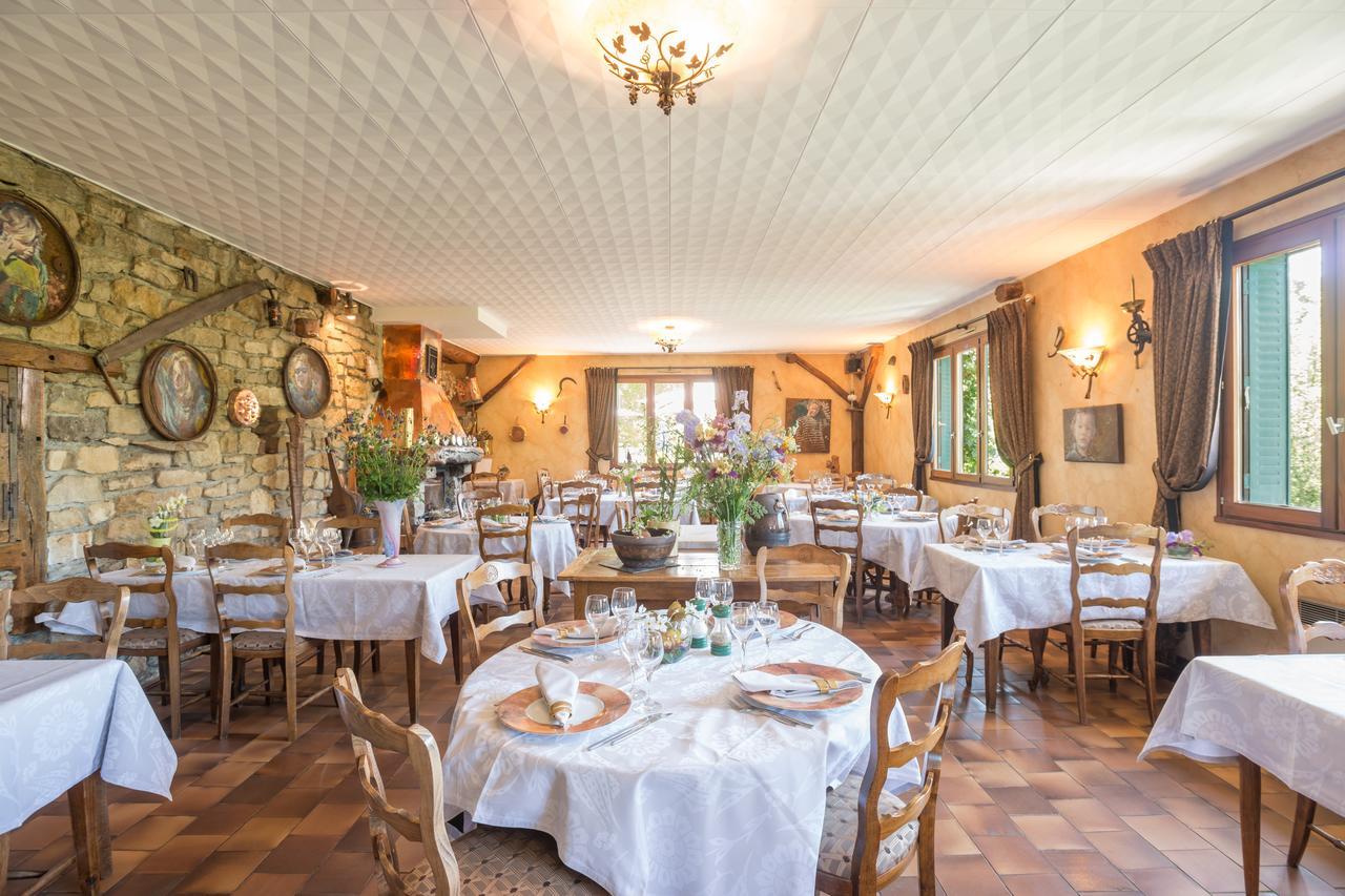 L'Auberge Campagnarde Hotel Evosges Ngoại thất bức ảnh