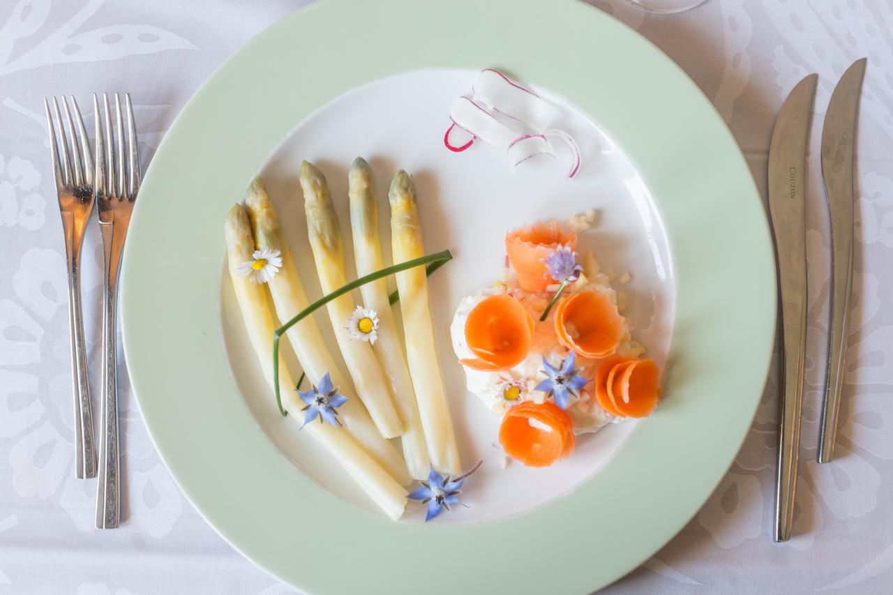 L'Auberge Campagnarde Hotel Evosges Ngoại thất bức ảnh