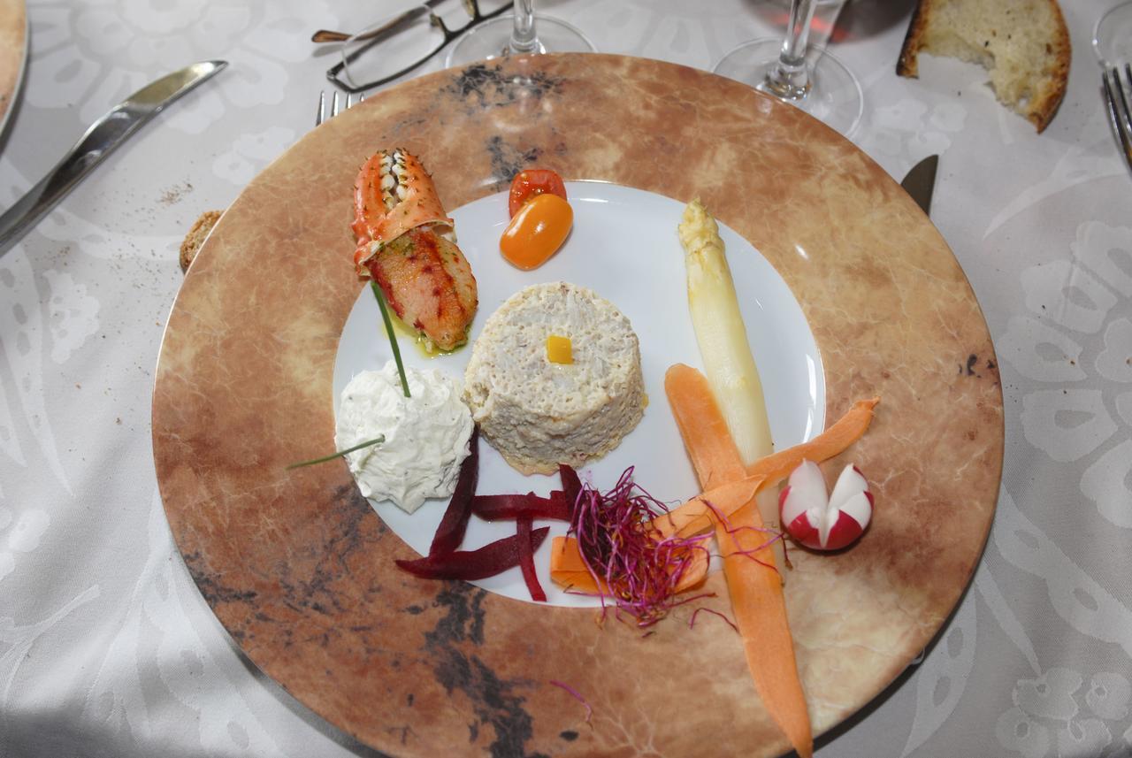 L'Auberge Campagnarde Hotel Evosges Ngoại thất bức ảnh