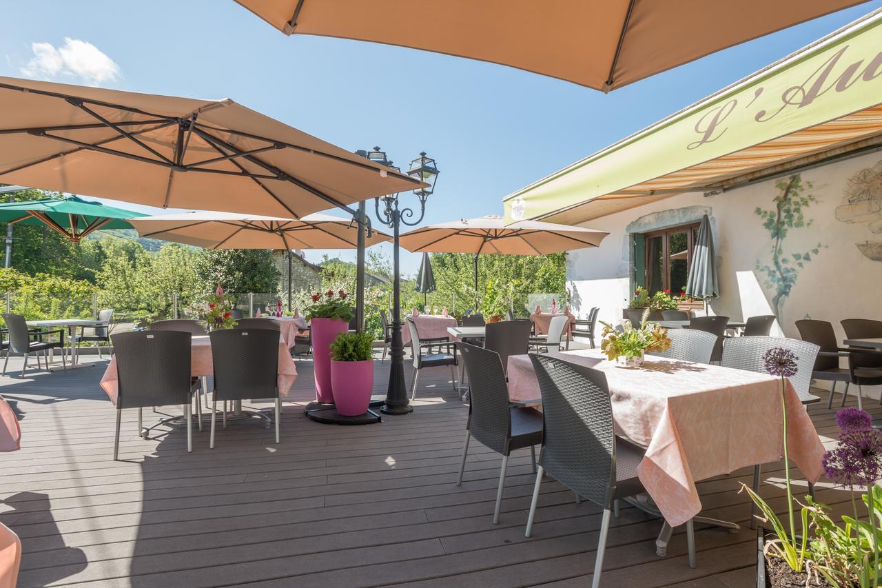 L'Auberge Campagnarde Hotel Evosges Ngoại thất bức ảnh