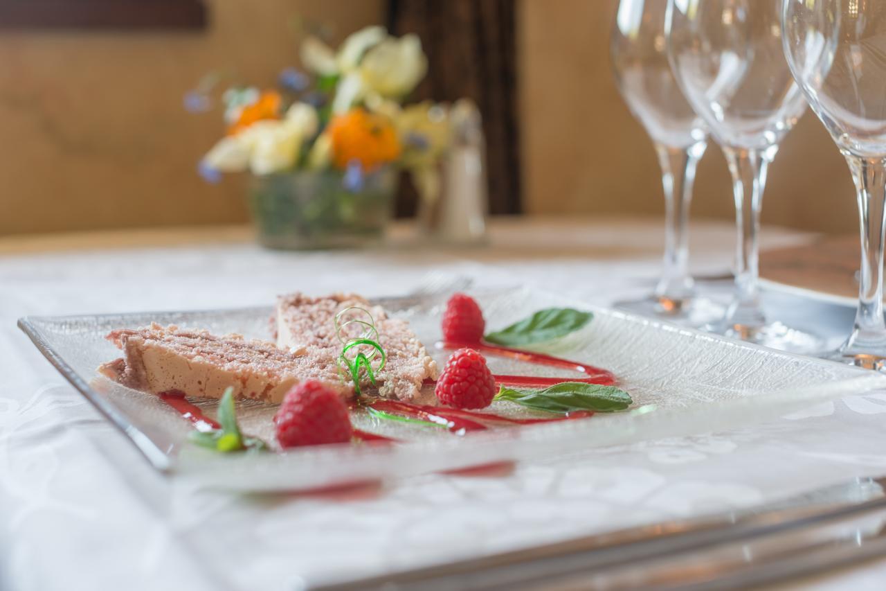 L'Auberge Campagnarde Hotel Evosges Ngoại thất bức ảnh