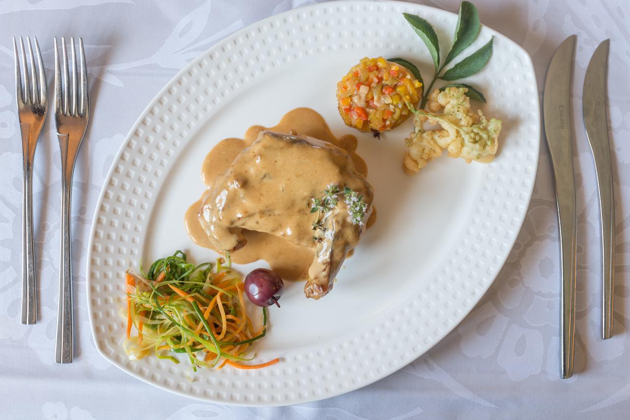L'Auberge Campagnarde Hotel Evosges Ngoại thất bức ảnh