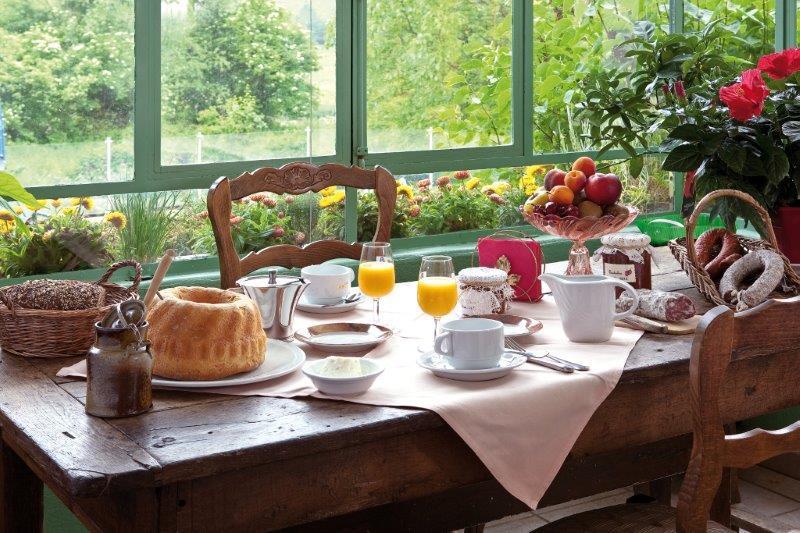 L'Auberge Campagnarde Hotel Evosges Ngoại thất bức ảnh