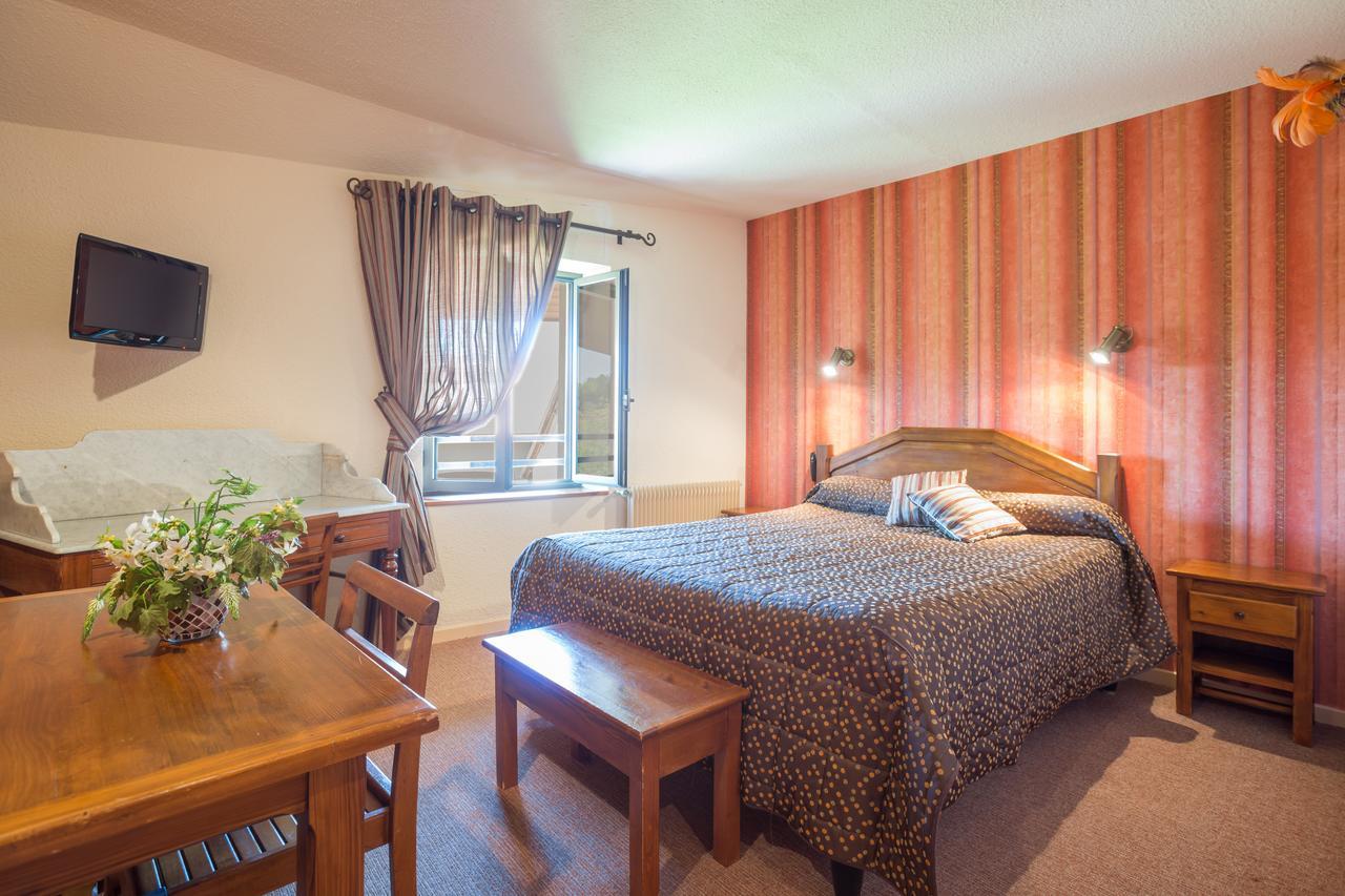 L'Auberge Campagnarde Hotel Evosges Phòng bức ảnh